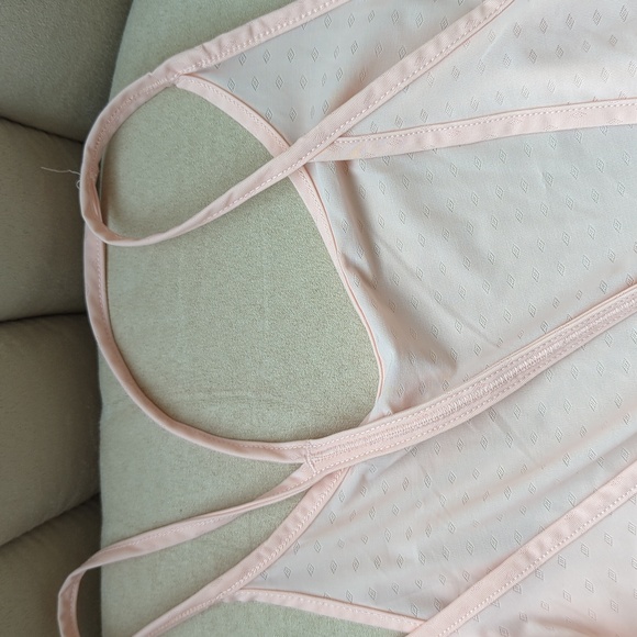 Cute Blush pink tank! New without tags!!!!! - Picture 3 of 4